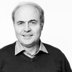 Portrait von Dr. François Lanners