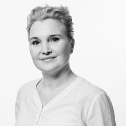 Portrait von Claudia Miethe