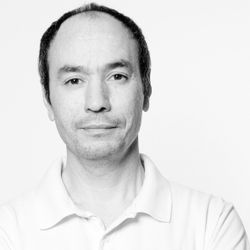 Portrait von Dr. William Pinzon Assis