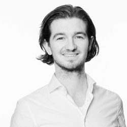 Portrait von Dr. Cedric Thedens