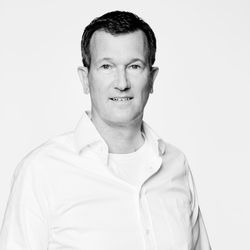 Portrait von Dr. Knut Thedens